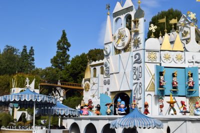 Small World Clock Show