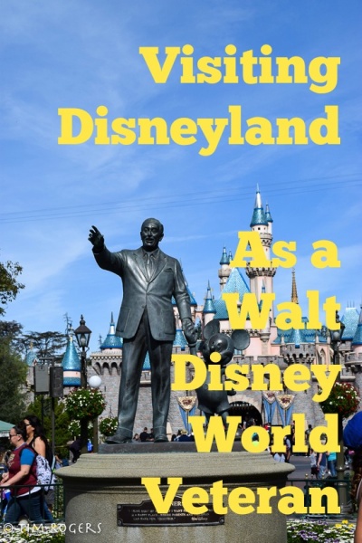 Visit to DIsneyland