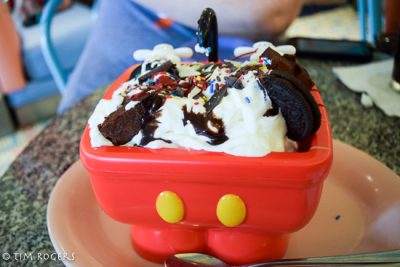 Mickey's Mini-Kitchen Sink