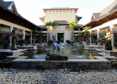 Top five reasons to stay at the Royal Pacific