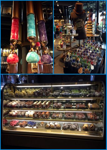 Toothsome Chocolate Emporium