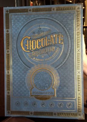 Toothsome Chocolate Emporium