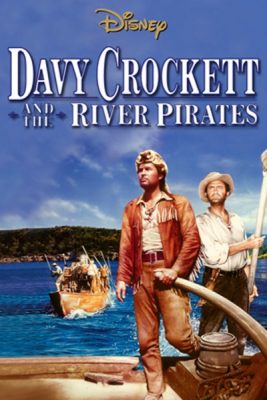 Davy Crockett and the River Pirates