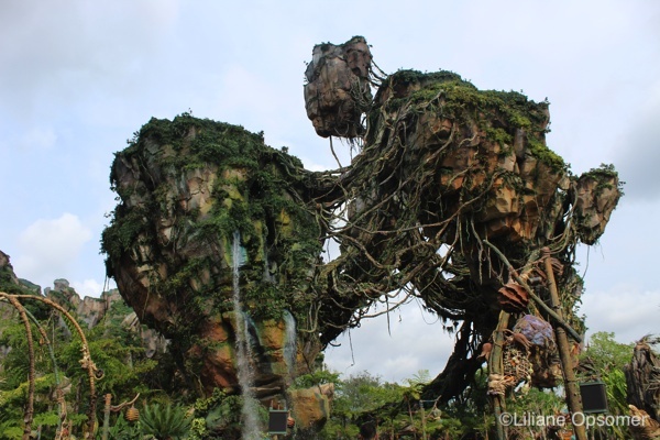 Pandora: The World of Avatar Now Open at Disney's Animal Kingdom