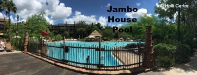 Jambo House vs. Kidani Village