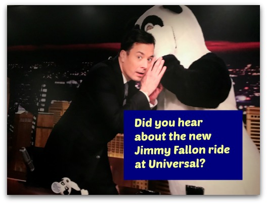 Race Through New York with Jimmy Fallon