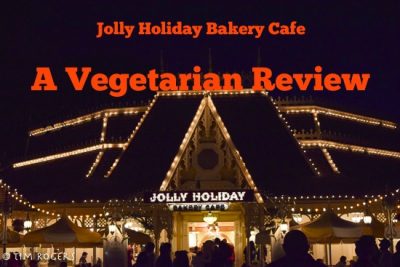 Vegetarian Review of Joliday Holiday Bakery Cafe