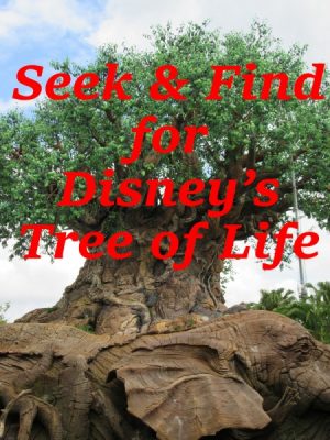 Tree of Life Seek-and-Find