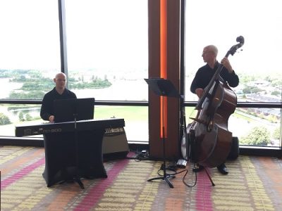 The Jazz Band at California Grill Brunch