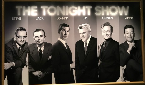 The Tonight Show Hosts