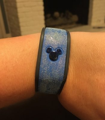 Magic Band decorating