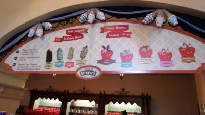 Clarabelle's Ice Cream