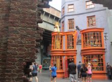 Diagon Alley must-do's