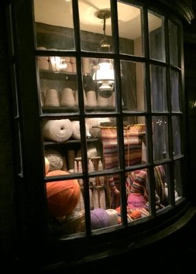 Diagon Alley must-do's