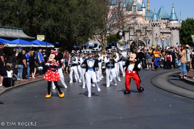 Disneyland Band