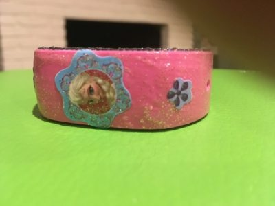 Decorating Magic Bands