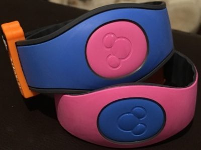 Decorating your magic band