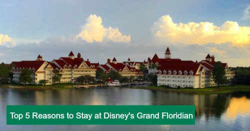 Disney's Grand Floridian Resort and Spa