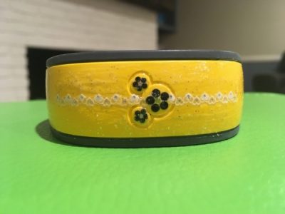 Decorating your magic bands