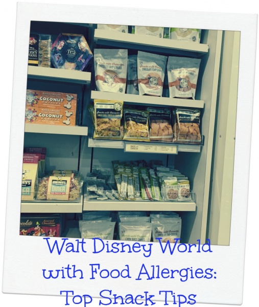 disney world food allergy snacks