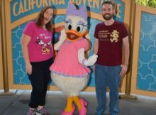 Chase Disney Visa DCA