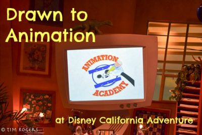 Animation Academy at DCA