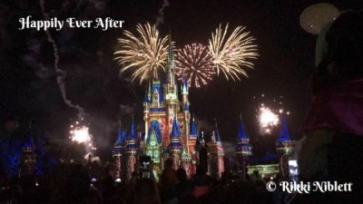 Disney World July 2017