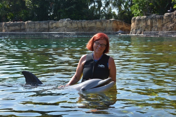 Discovery Cove
