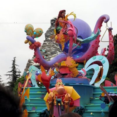 Soundsational parade