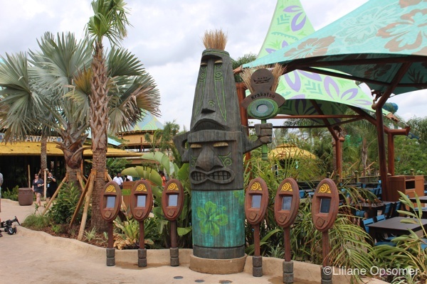 Volcano Bay