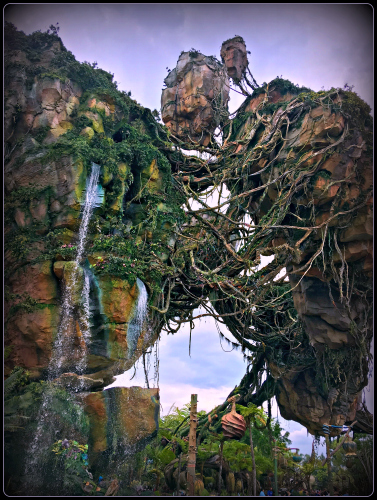 Pandora's Floating Mountains