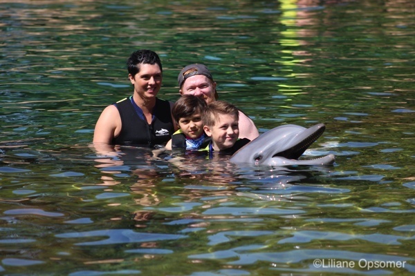 Discovery Cove