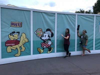 Pardon our Dust at Disney's Hollywood Studios