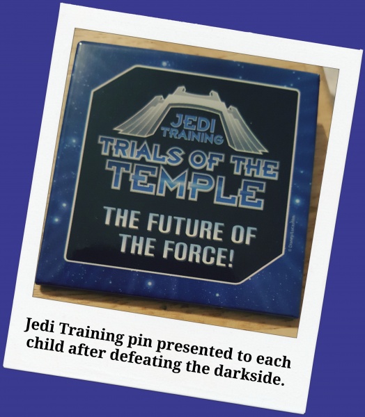 Jedi Training