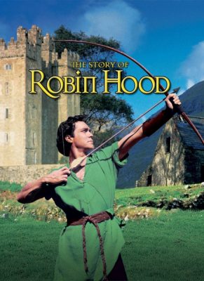 The Story of Robin Hood and His Merrie Men 