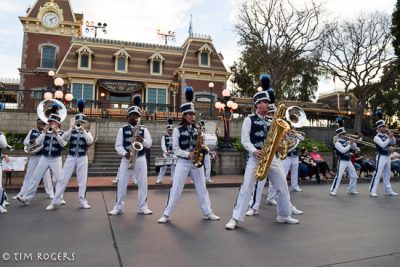 Disneyland Band