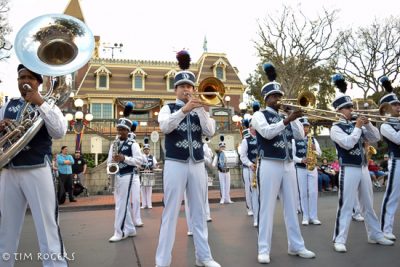 Disneyland Band