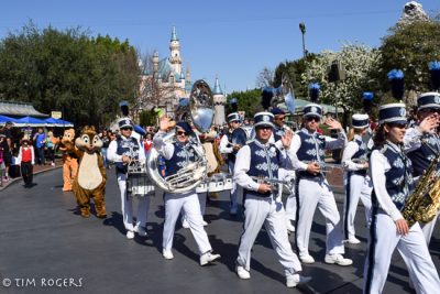 Disneyland Band