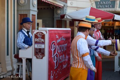 Main Street Piano Player