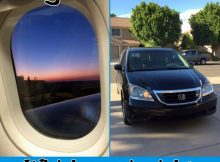 Flying vs. driving