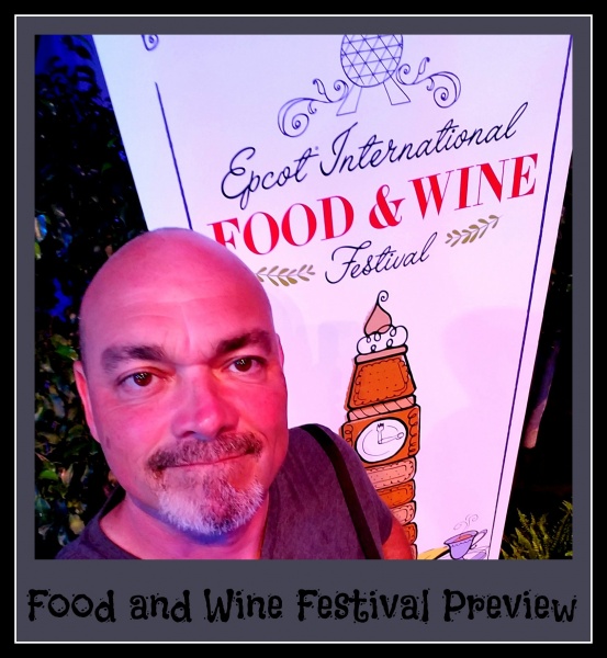 Food and Wine Preview