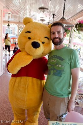 Winnie the Pooh