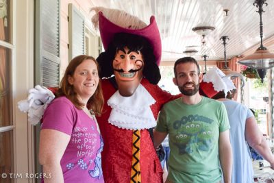 Captain Hook