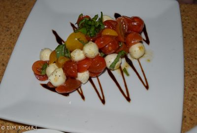 Caprese Salad