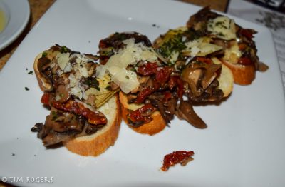 Bruschetta