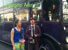 Wizarding World Harry Potter Diagon Alley