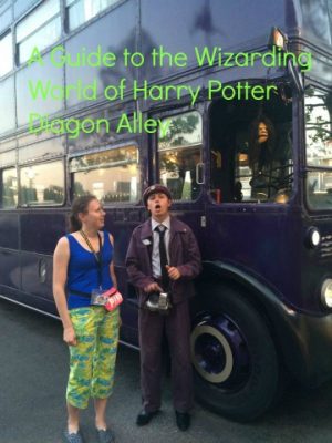 Wizarding World of Harry Potter - Diagon Alley