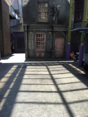 Wizarding world of harry potter diagon alley