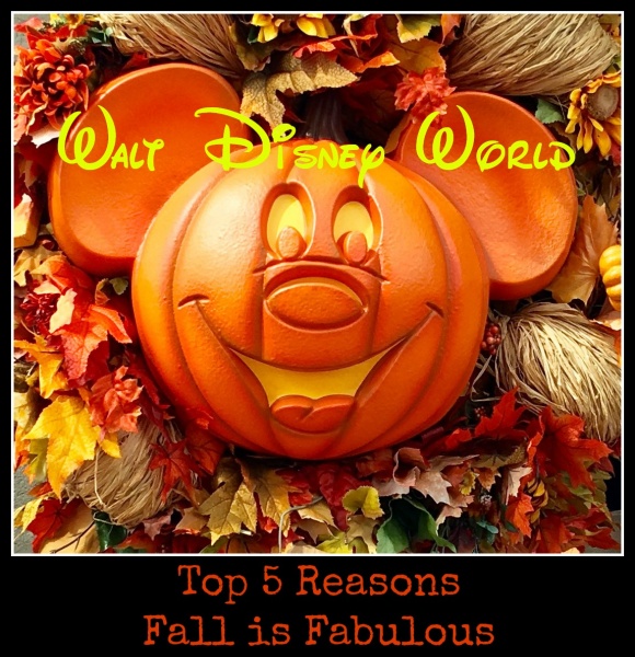 Mickey fall pumpkin decoration