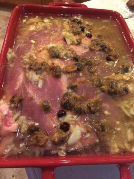 Morimoto Asia's Hoisin Chili Sticky Spare Ribs Recipe